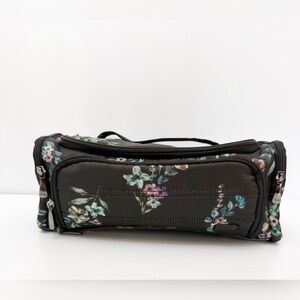 Lug Cosmetic Toiletries Case - Trolley - Bouquet Black